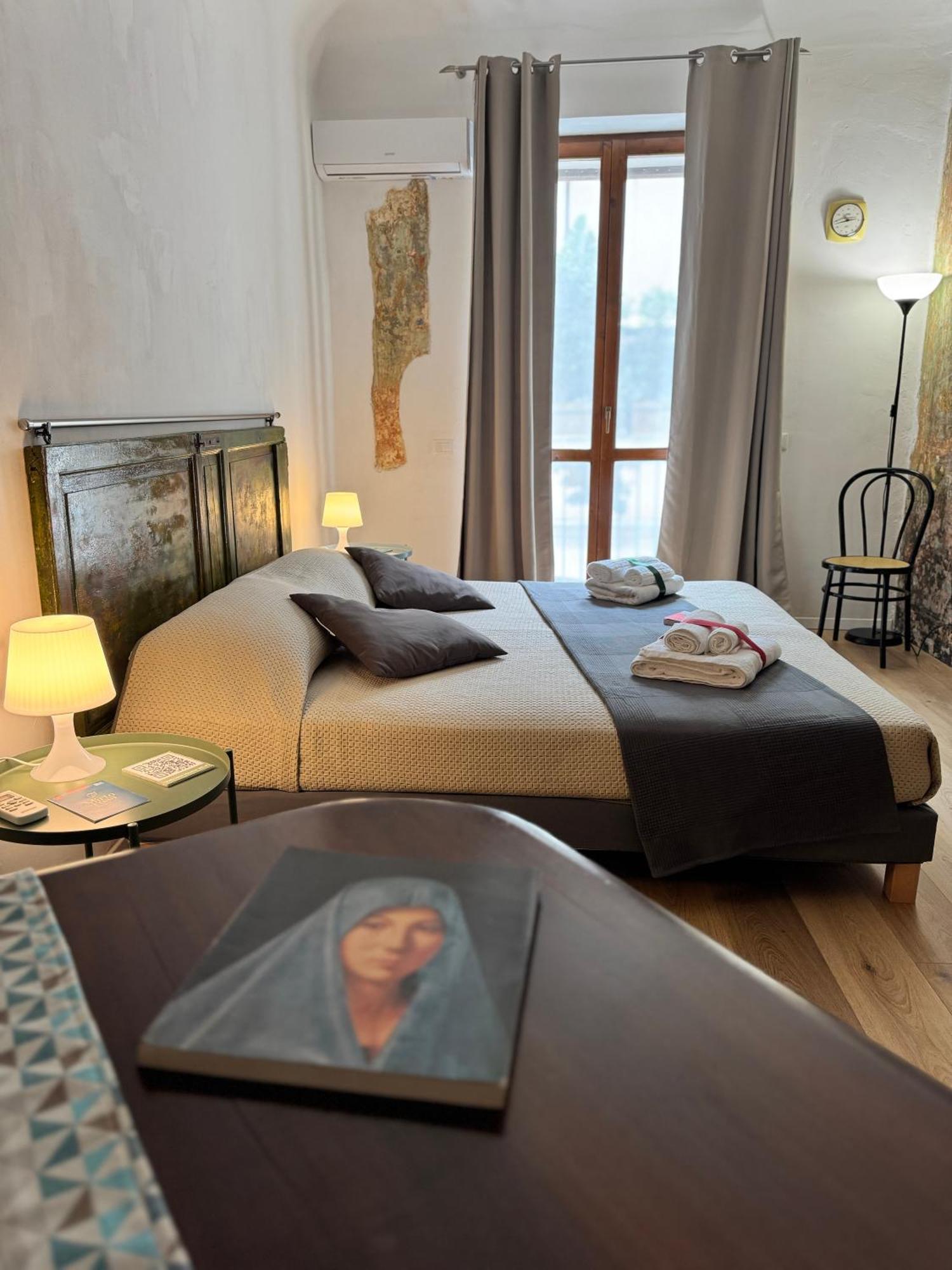 Vetriera Home 팔레르모 외부 사진