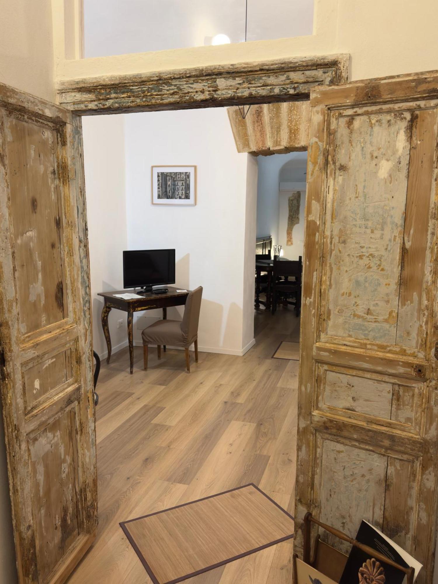 Vetriera Home 팔레르모 외부 사진