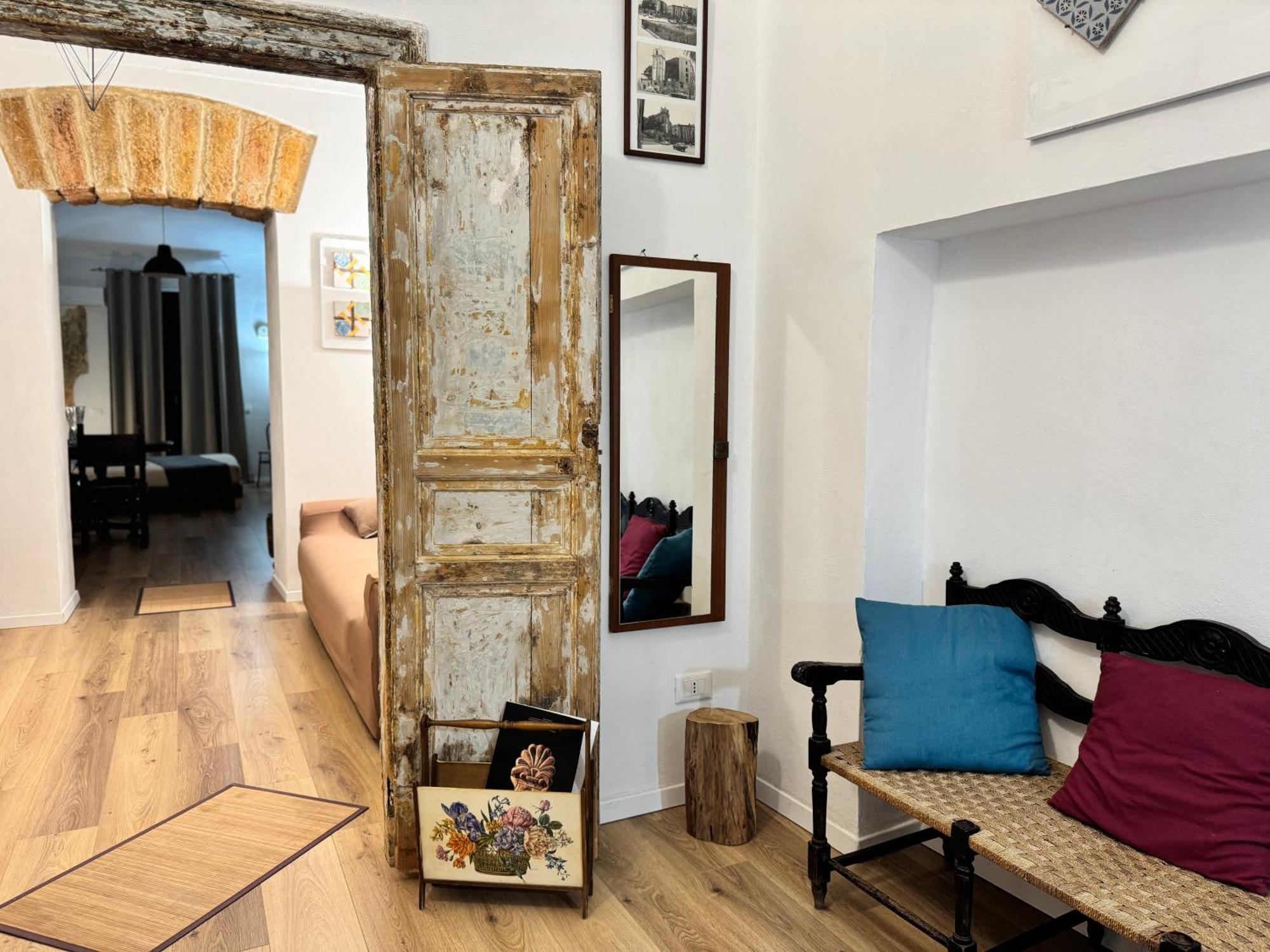Vetriera Home 팔레르모 외부 사진