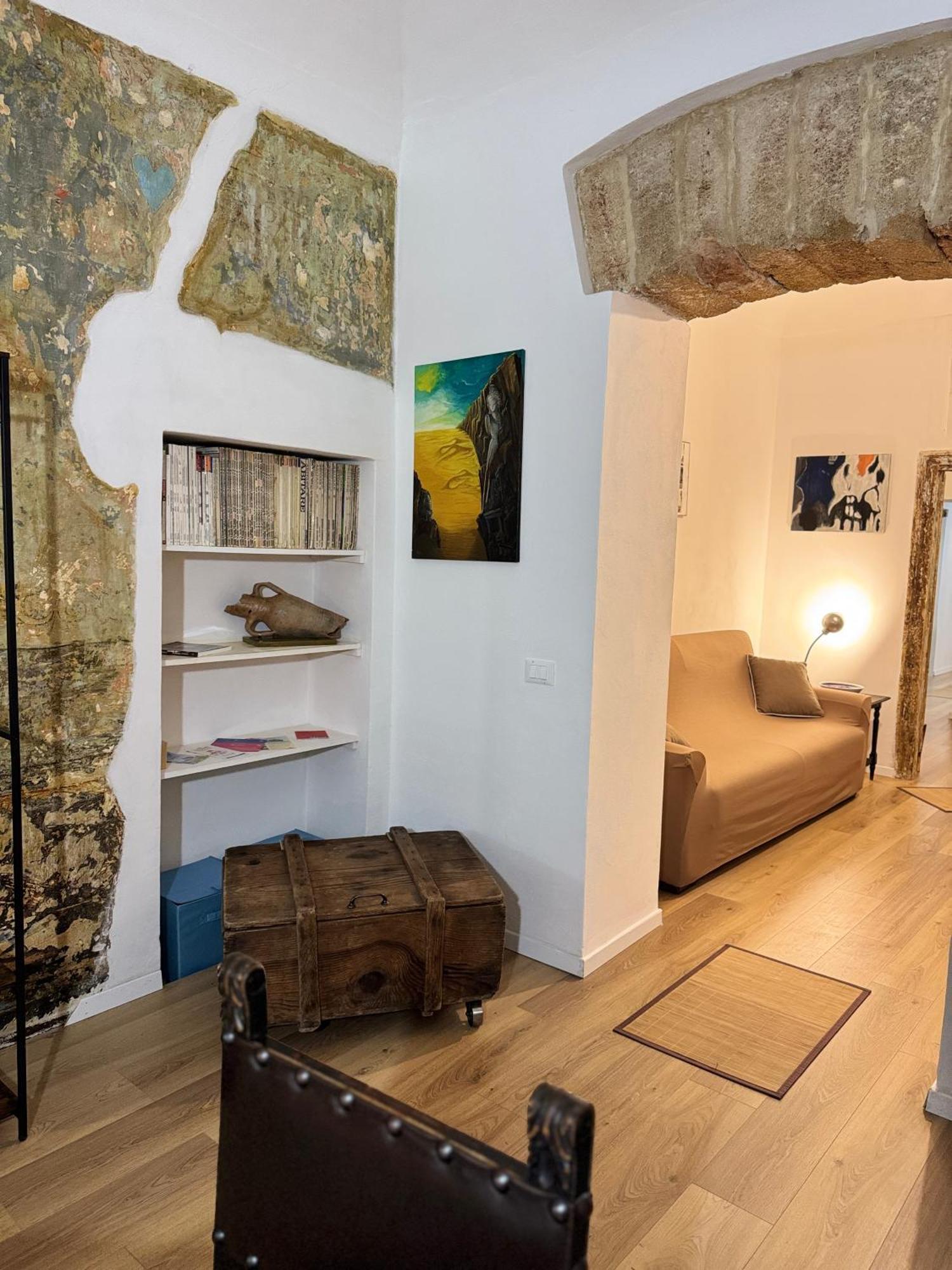 Vetriera Home 팔레르모 외부 사진