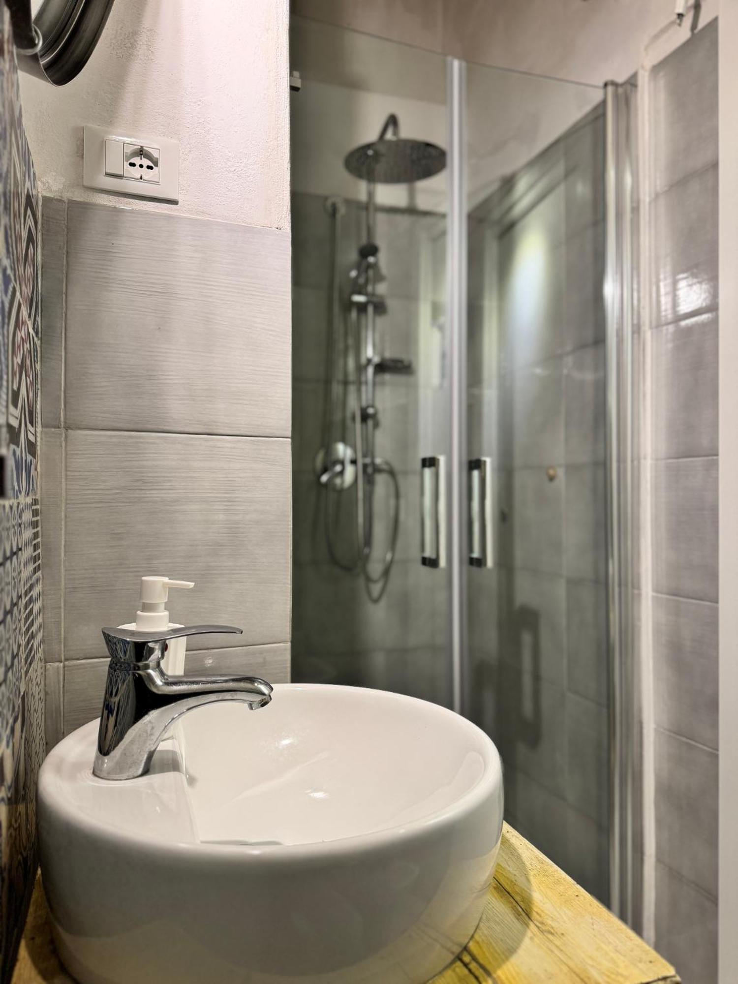 Vetriera Home 팔레르모 외부 사진