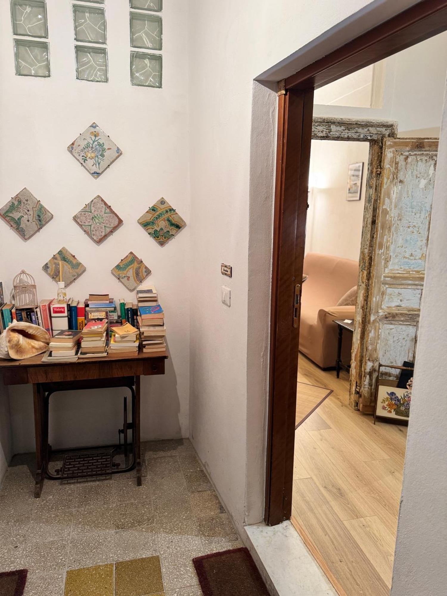 Vetriera Home 팔레르모 외부 사진