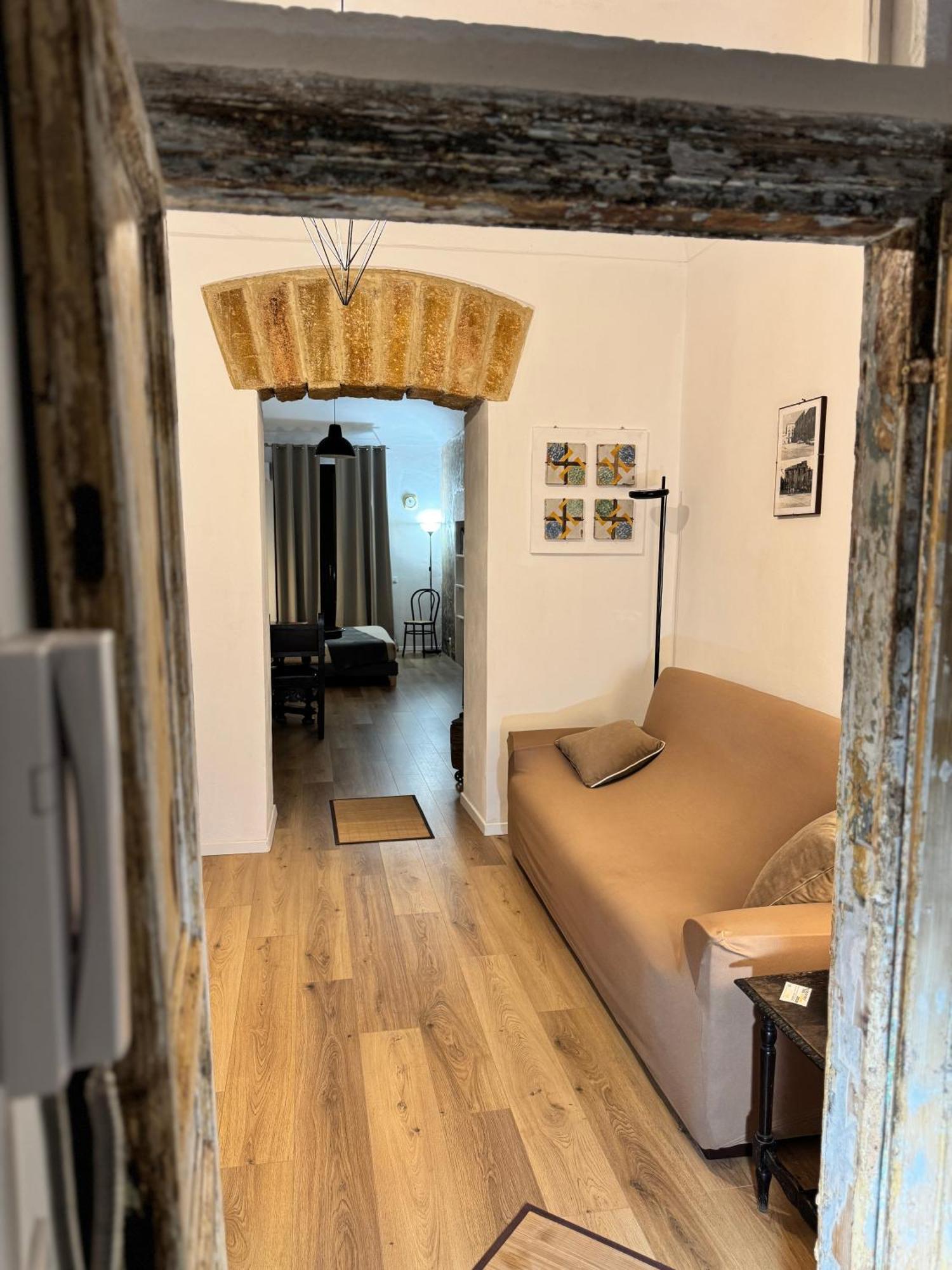 Vetriera Home 팔레르모 외부 사진